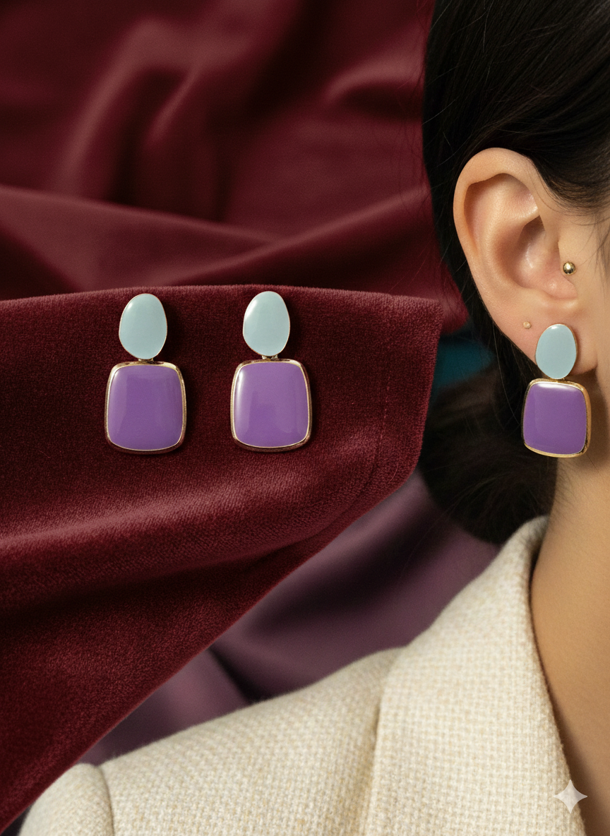 The Sculpted Radiance Set: Hammered 18K Gold Plated Stainless Steel Trio