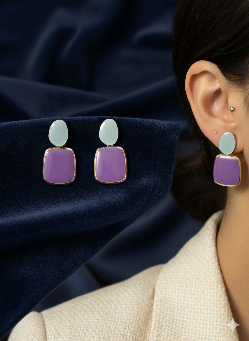 The Sculpted Radiance Set: Hammered 18K Gold Plated Stainless Steel Trio